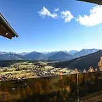Alpin Dachsteinhaus בקתה