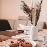 בקתה Alpin Dachsteinhaus