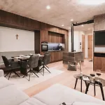 בקתה Alpin Dachsteinhaus *
