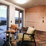 בקתה Alpin Dachsteinhaus