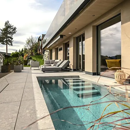 Alpin Dachsteinhaus Chalet *