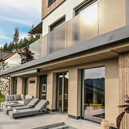 Chalet Alpin Dachsteinhaus Ramsau am Dachstein