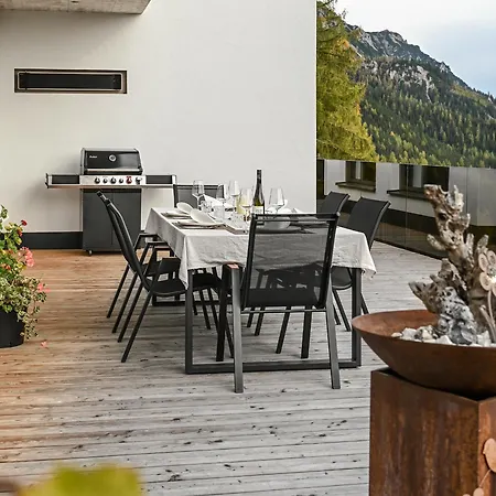 Alpin Dachsteinhaus 람자우 암 다흐스타인