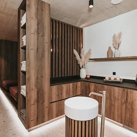 Alpin Dachsteinhaus Chalet Ramsau am Dachstein