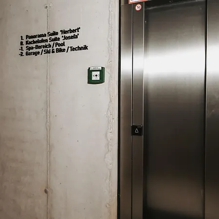 Alpin Dachsteinhaus בקתה *
