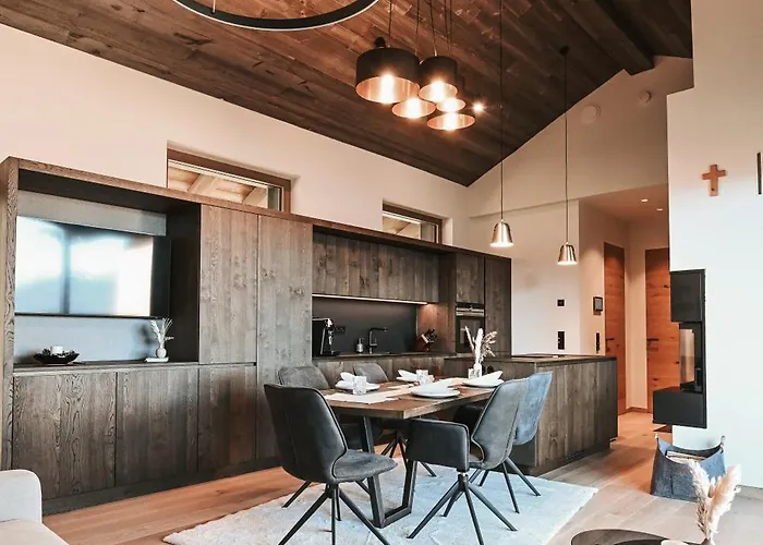 Alpin Dachsteinhaus شاليه رامساو أم داتشستين