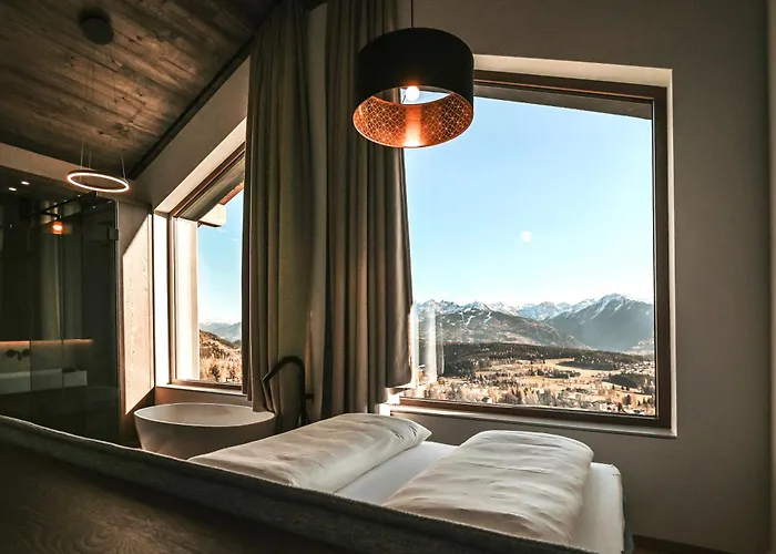 Alpin Dachsteinhaus Chalet Ramsau am Dachstein