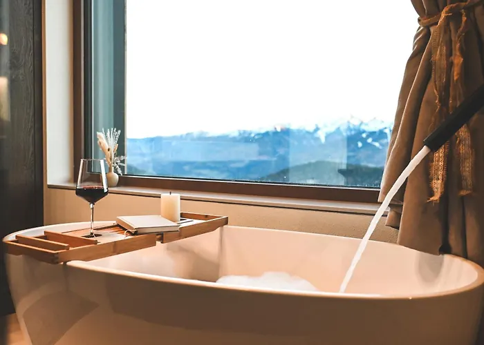 شاليه Alpin Dachsteinhaus