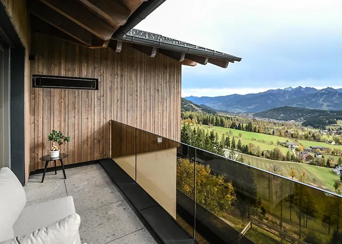 Alpin Dachsteinhaus رامساو أم داتشستين