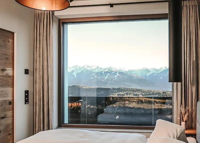 شاليه Alpin Dachsteinhaus *