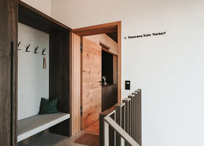 Alpin Dachsteinhaus شاليه *