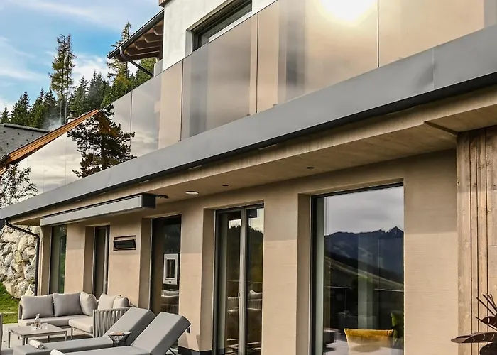 شاليه Alpin Dachsteinhaus رامساو أم داتشستين