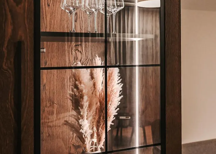 Alpin Dachsteinhaus شاليه *