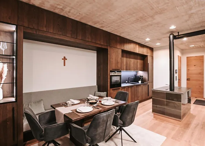 Alpin Dachsteinhaus * رامساو أم داتشستين