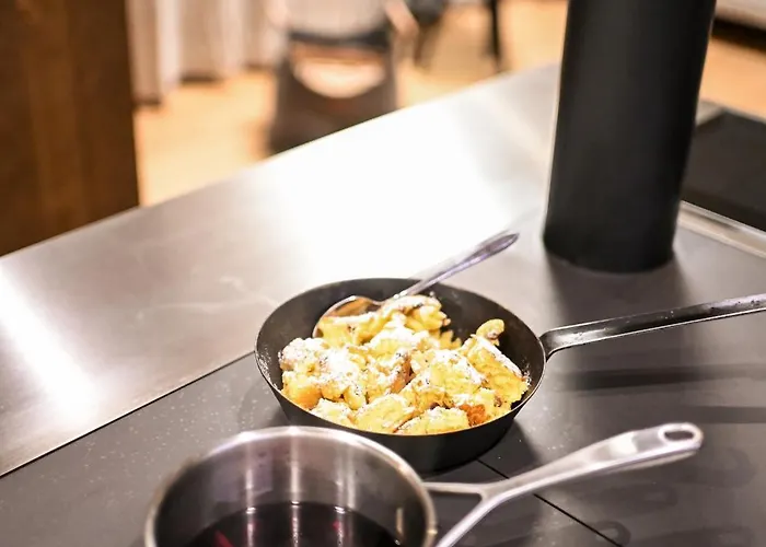 Alpin Dachsteinhaus * رامساو أم داتشستين