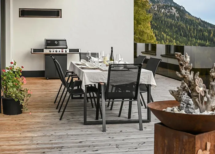 Alpin Dachsteinhaus رامساو أم داتشستين