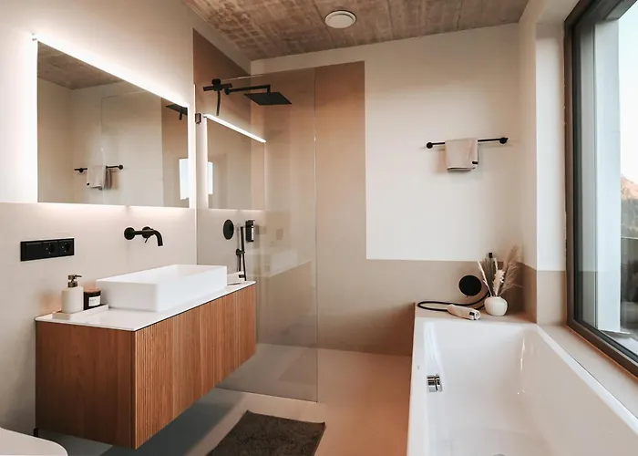 شاليه Alpin Dachsteinhaus *