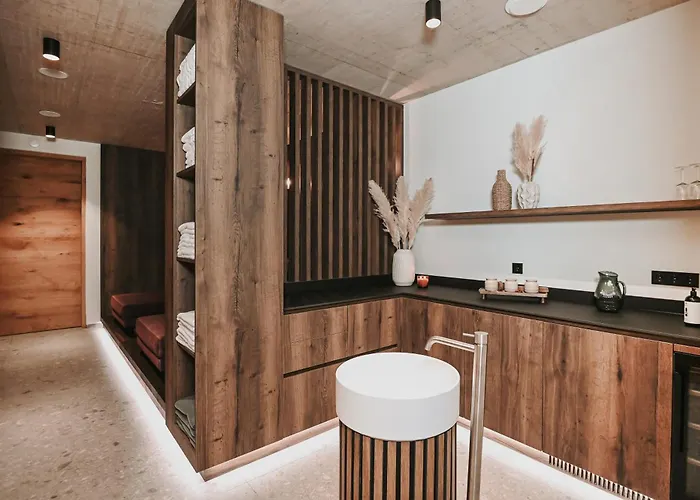 Alpin Dachsteinhaus شاليه رامساو أم داتشستين