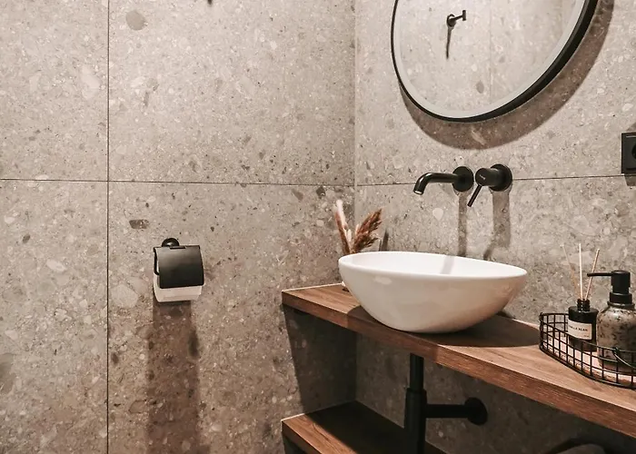 شاليه Alpin Dachsteinhaus رامساو أم داتشستين