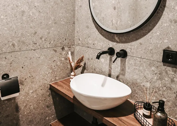 شاليه Alpin Dachsteinhaus *