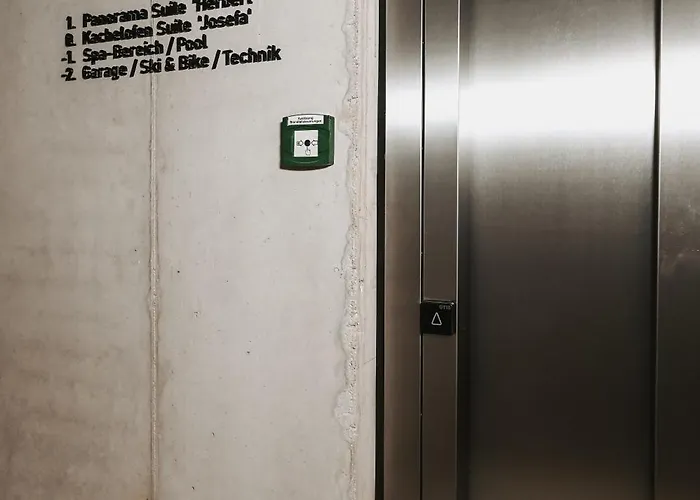 Alpin Dachsteinhaus شاليه *